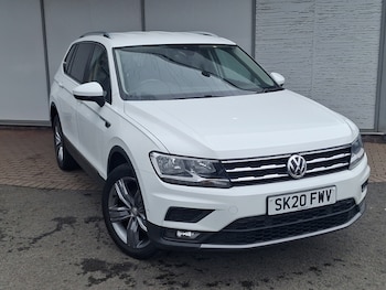 Used Volkswagen Tiguan Allspace 2020 for sale - 79207443: Photo