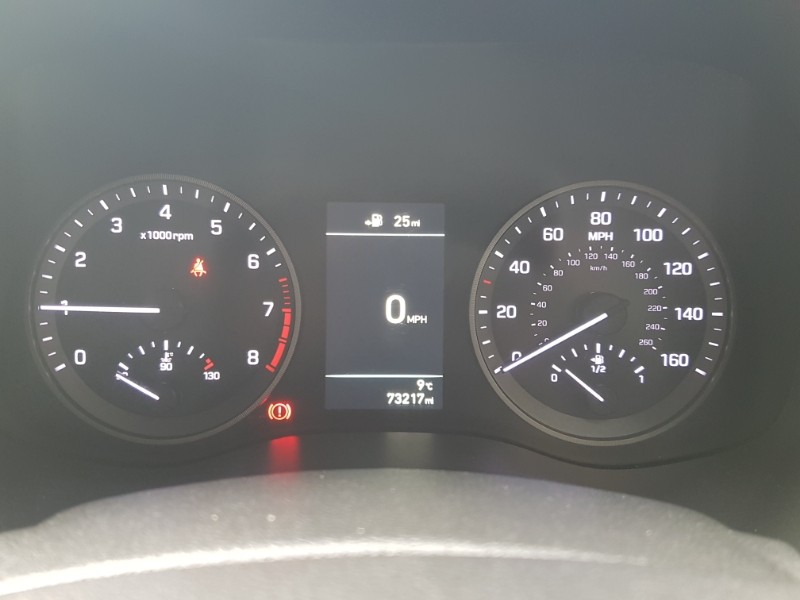 Used Hyundai TUCSON 2019 for sale - 77086753: Photo 14