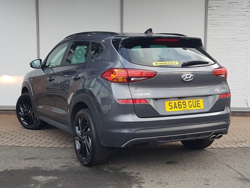 Used Hyundai TUCSON 2019 for sale - 77086753: Photo 3