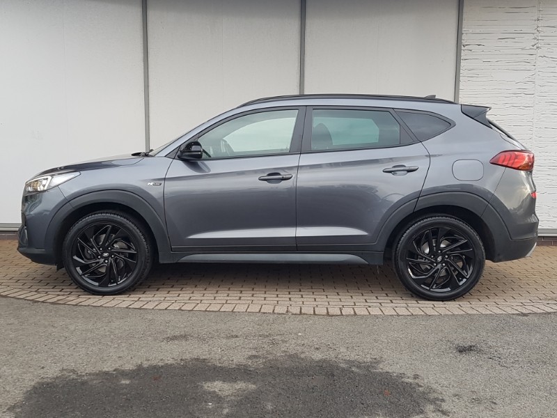 Used Hyundai TUCSON 2019 for sale - 77086753: Photo 4