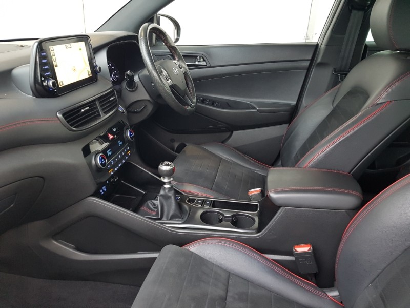 Used Hyundai TUCSON 2019 for sale - 77086753: Photo 5