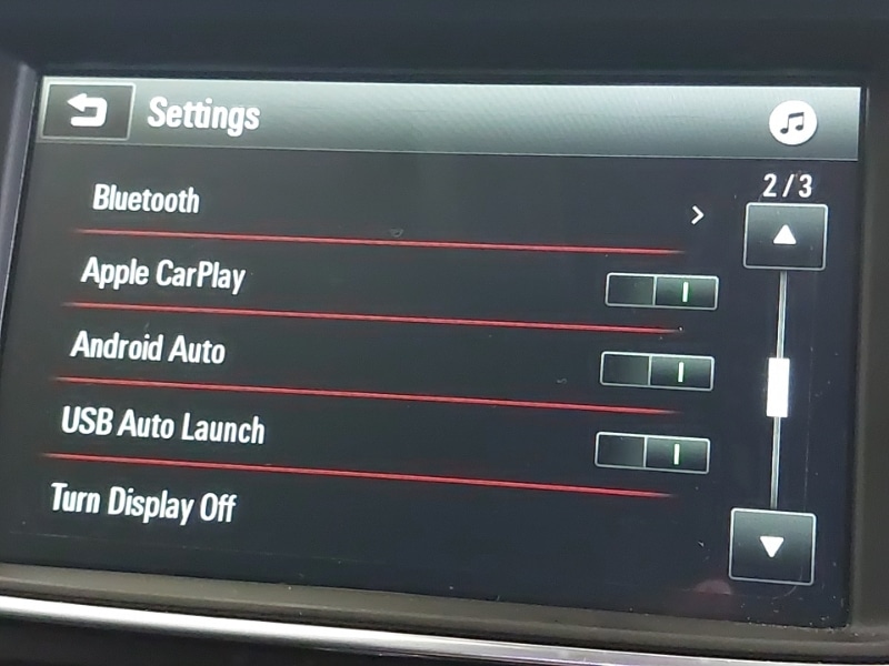 Used Vauxhall Crossland 2021 for sale - 75988810: Photo 18