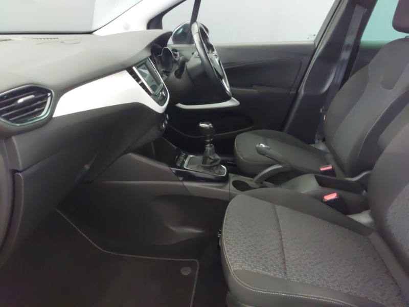 Used Vauxhall Crossland 2021 for sale - 75988810: Photo 5