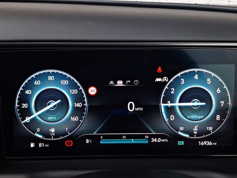 Used Hyundai TUCSON 2023 for sale - 77815573: Photo 10