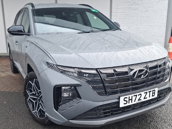 Used Hyundai TUCSON 2023 for sale - 77815573: Photo