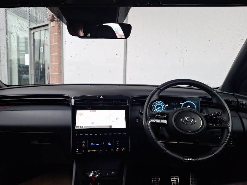 Used Hyundai TUCSON 2023 for sale - 77815573: Photo 2