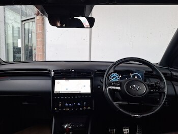 Used Hyundai TUCSON 2023 for sale - 77815573: Photo