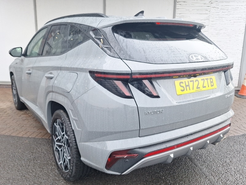 Used Hyundai TUCSON 2023 for sale - 77815573: Photo 3