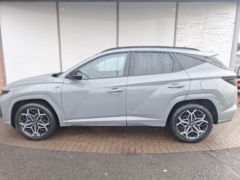 Used Hyundai TUCSON 2023 for sale - 77815573: Photo 4