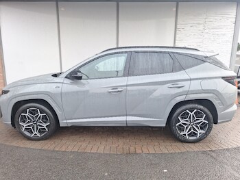 Used Hyundai TUCSON 2023 for sale - 77815573: Photo