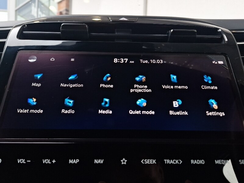 Used Hyundai TUCSON 2023 for sale - 77815573: Photo 7