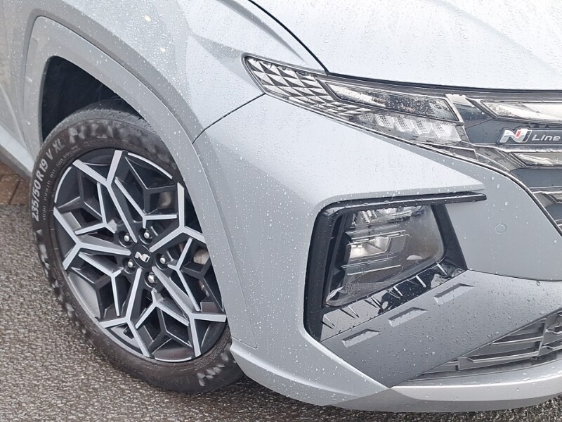 Used Hyundai TUCSON 2023 for sale - 77815573: Photo 9