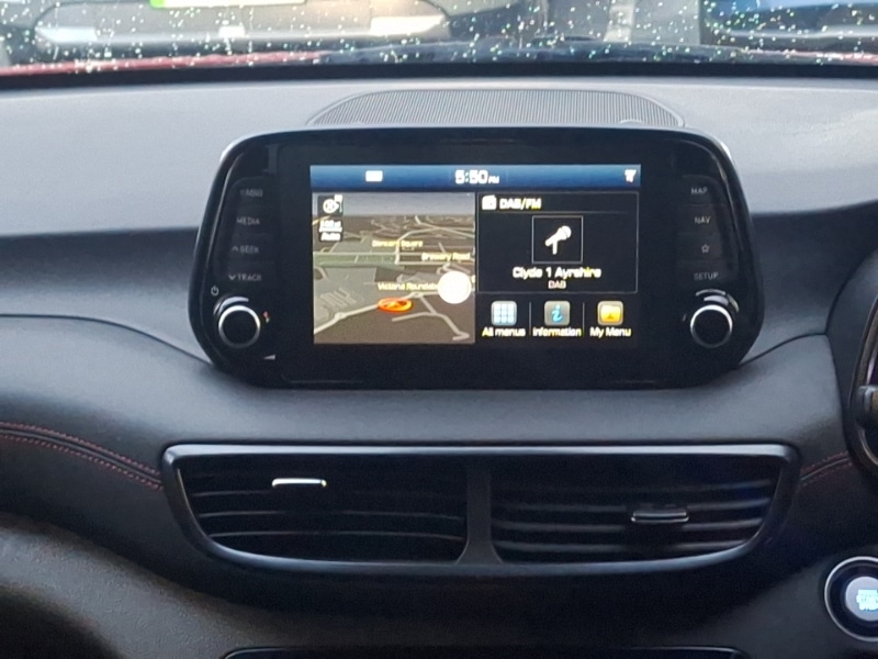 Used Hyundai TUCSON 2020 for sale - 76351310: Photo 1