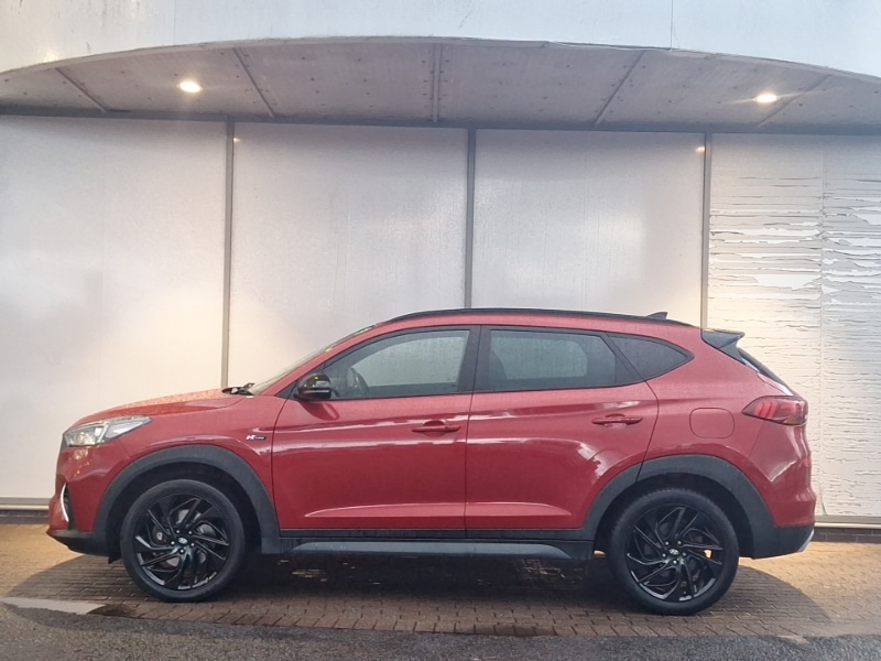 Used Hyundai TUCSON 2020 for sale - 76351310: Photo 10