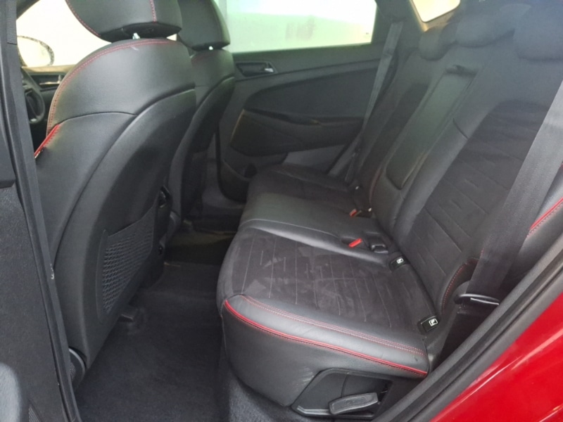 Used Hyundai TUCSON 2020 for sale - 76351310: Photo 11