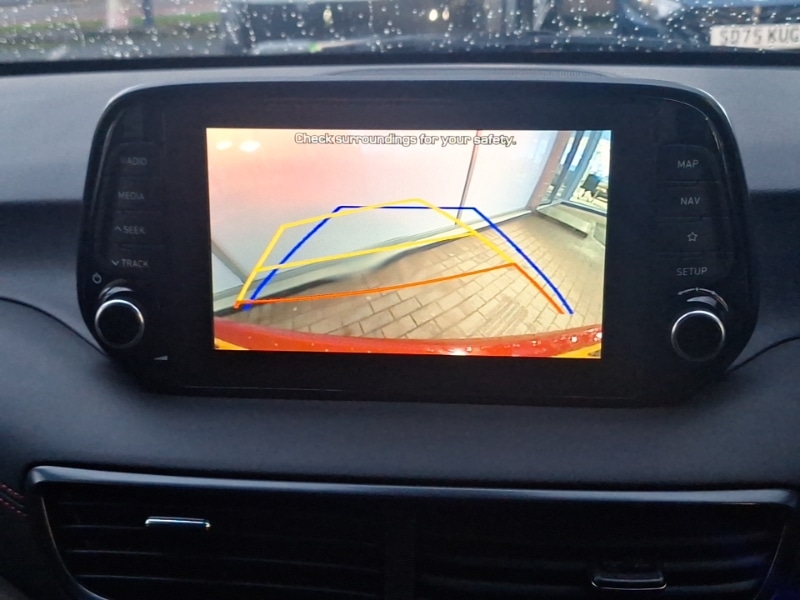 Used Hyundai TUCSON 2020 for sale - 76351310: Photo 13