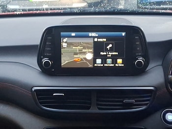 Hyundai - TUCSON