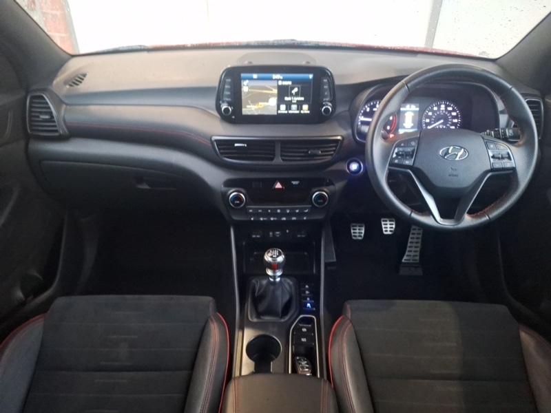 Used Hyundai TUCSON 2020 for sale - 76351310: Photo 2