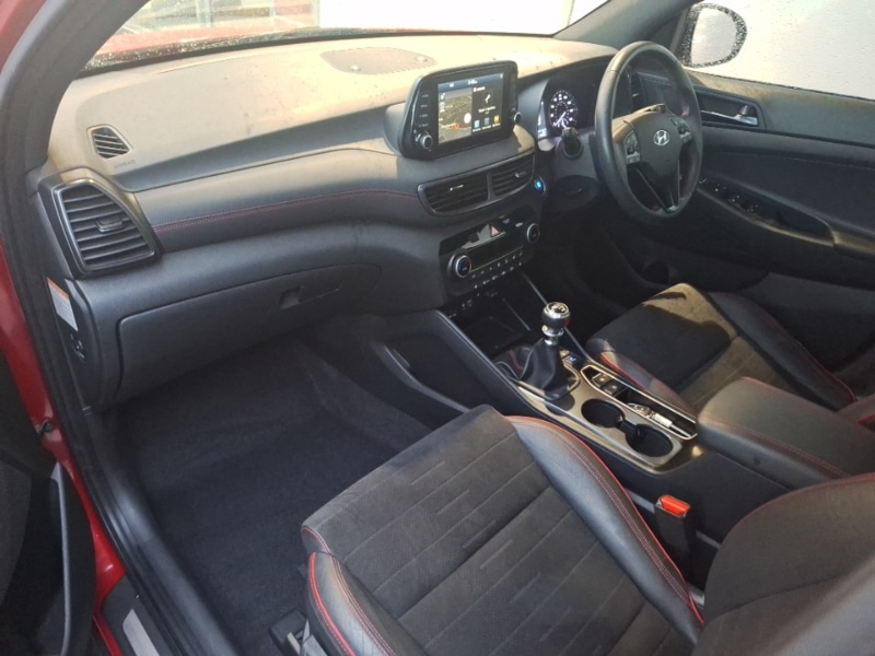 Used Hyundai TUCSON 2020 for sale - 76351310: Photo 4