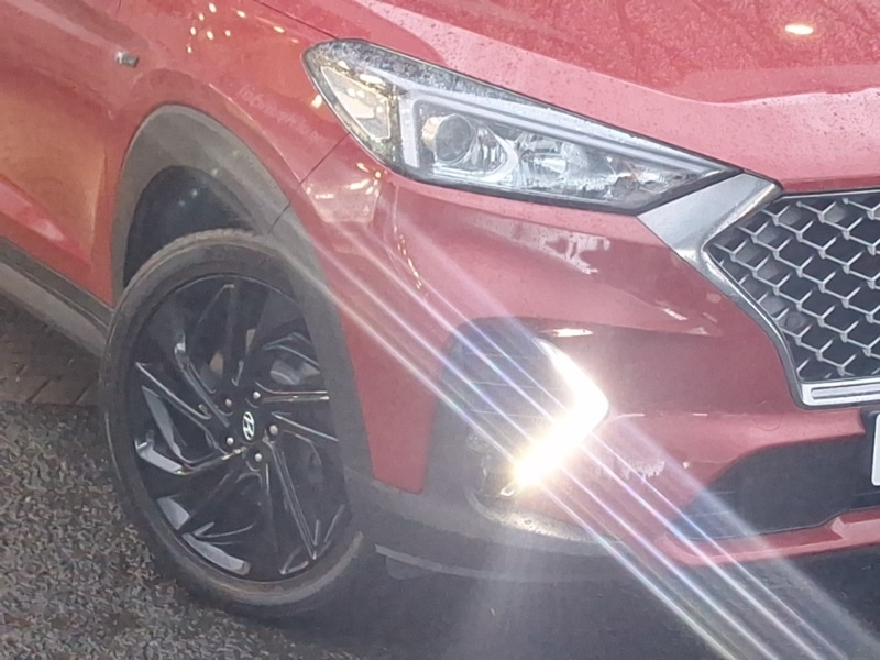 Used Hyundai TUCSON 2020 for sale - 76351310: Photo 5
