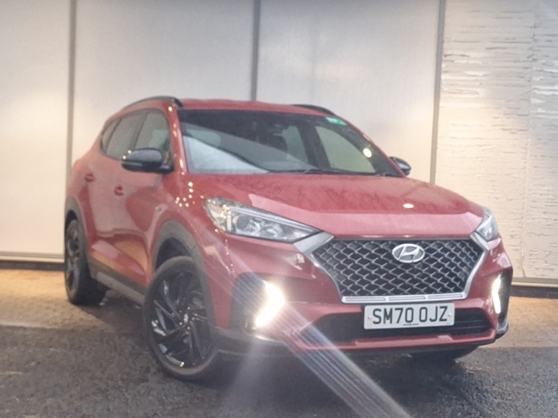 Used Hyundai TUCSON 2020 for sale - 76351310: Photo 6