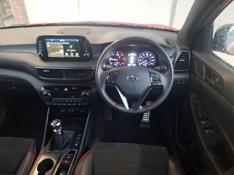 Used Hyundai TUCSON 2020 for sale - 76351310: Photo 7