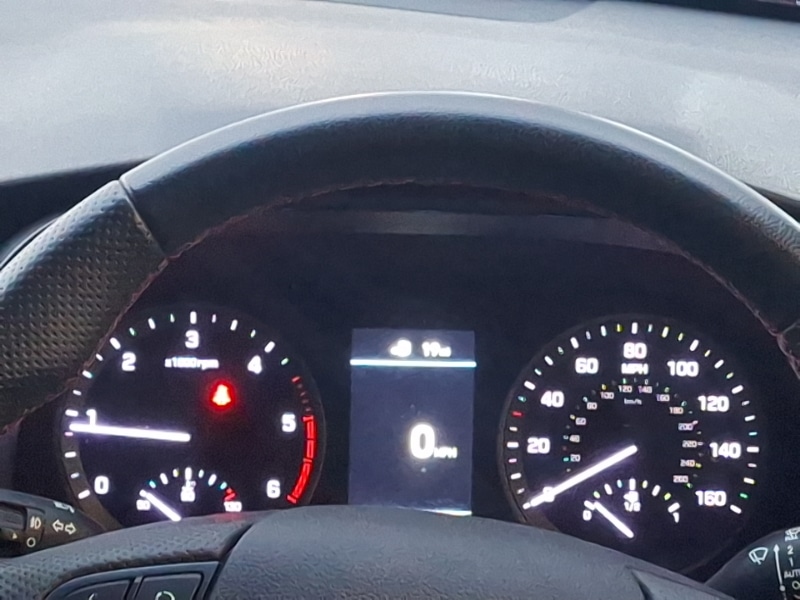 Used Hyundai TUCSON 2020 for sale - 76351310: Photo 9