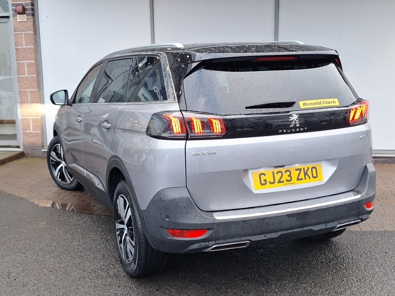 Used Peugeot 5008 2023 for sale - 76970191: Photo 3