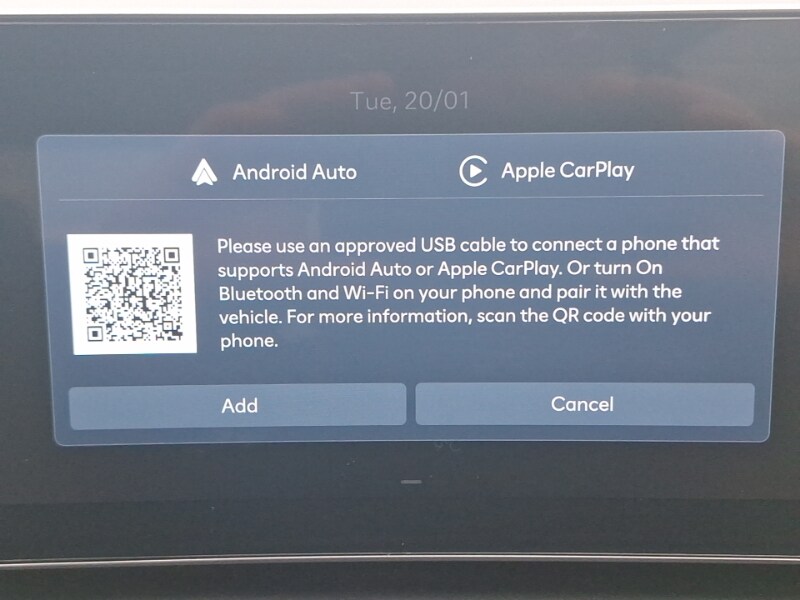 Used Hyundai TUCSON 2025 for sale - 77264946: Photo 13