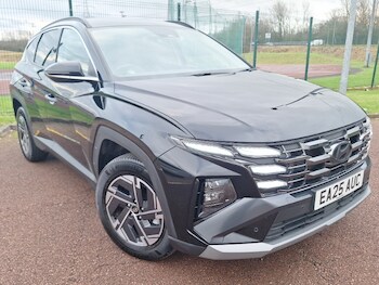 Used Hyundai TUCSON 2025 for sale - 77264946: Photo