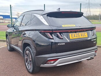 Used Hyundai TUCSON 2025 for sale - 77264946: Photo