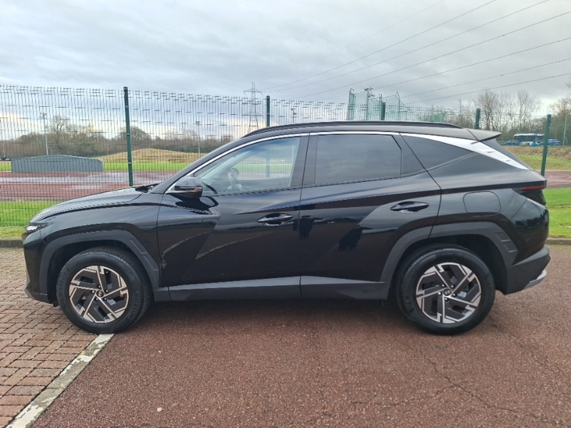 Used Hyundai TUCSON 2025 for sale - 77264946: Photo 4