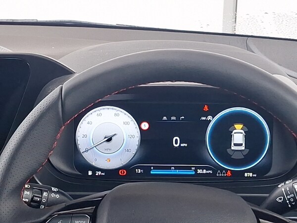 Used Hyundai i20 2025 for sale - 76238169: Photo 11