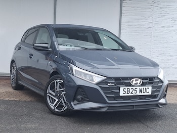 Hyundai - i20