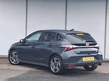 Used Hyundai i20 2025 for sale - 76238169: Photo 3