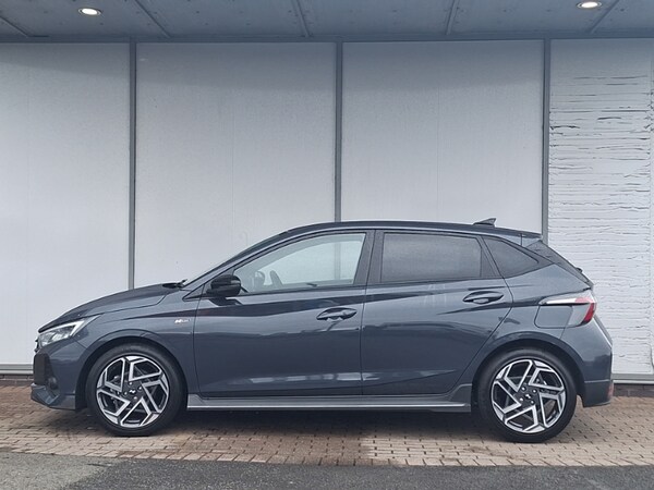 Used Hyundai i20 2025 for sale - 76238169: Photo 4