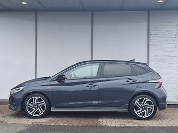 Used Hyundai i20 2025 for sale - 76238169: Photo 4