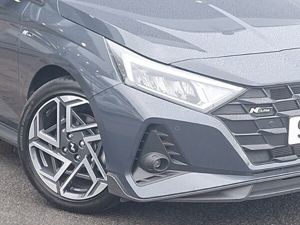 Used Hyundai i20 2025 for sale - 76238169: Photo 9