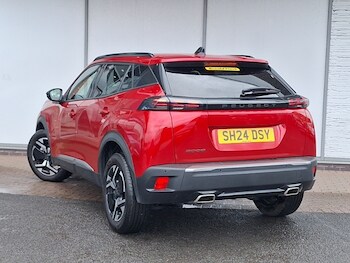 Used Peugeot 2008 2024 for sale - 78617128: Photo