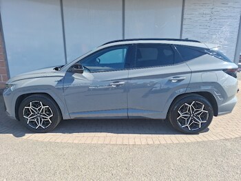 Used Hyundai TUCSON 2023 for sale - 78415558: Photo