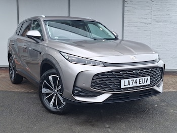 Used MG MG HS 2024 for sale - 78079481: Photo