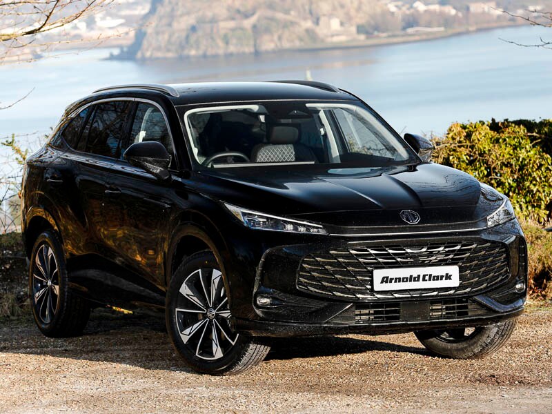 Used MG MG HS 2025 for sale - 76596684: Photo 1