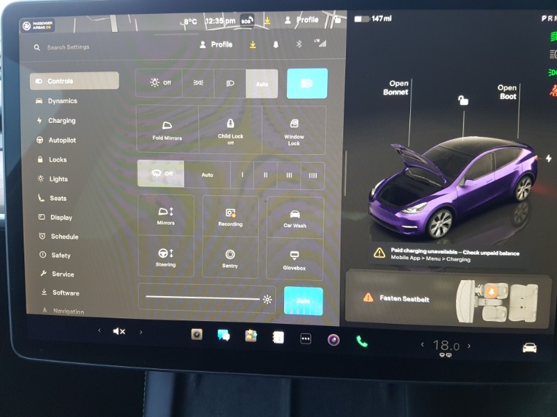 Used Tesla Model Y 2022 for sale - 76864318: Photo 7