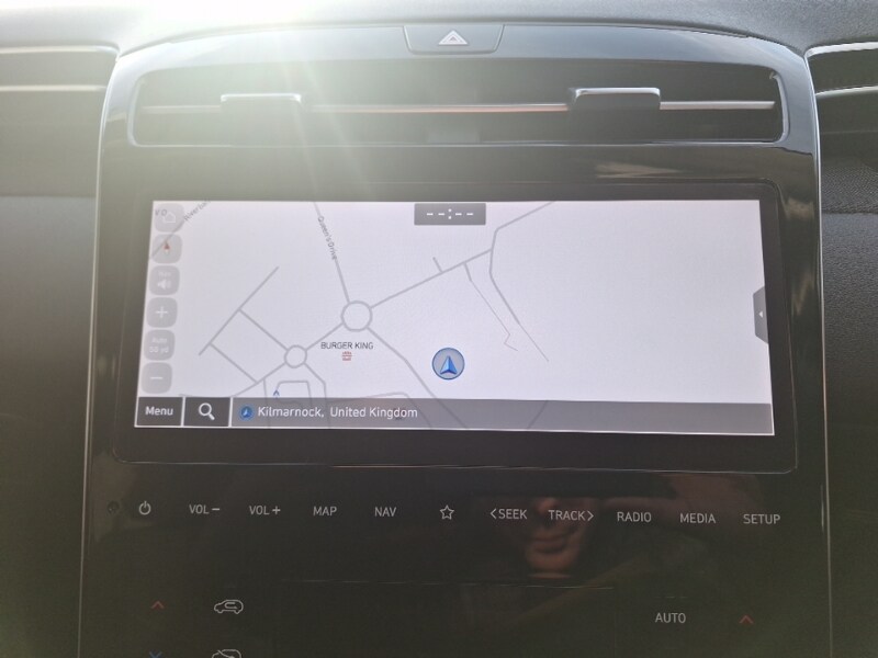 Used Hyundai TUCSON 2022 for sale - 77585050: Photo 12