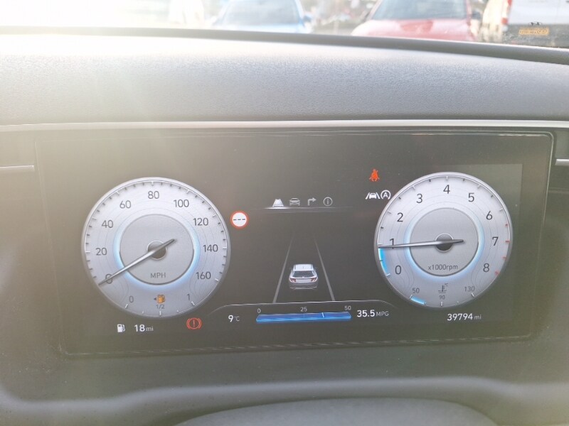 Used Hyundai TUCSON 2022 for sale - 77585050: Photo 13