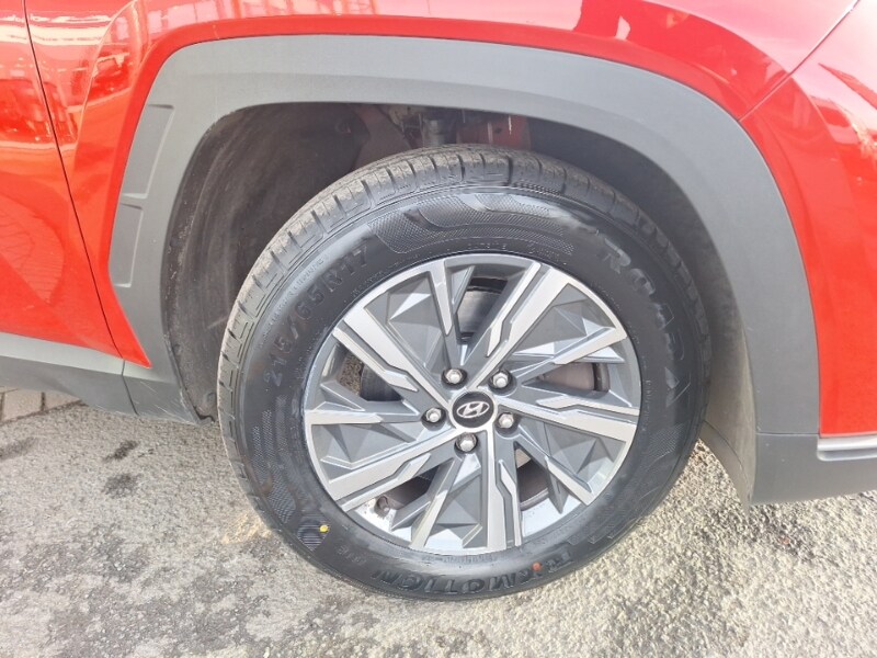 Used Hyundai TUCSON 2022 for sale - 77585050: Photo 9