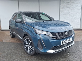 Used Peugeot 3008 2022 for sale - 79594601: Photo