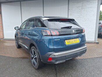 Used Peugeot 3008 2022 for sale - 79594601: Photo