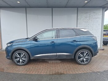 Used Peugeot 3008 2022 for sale - 79594601: Photo