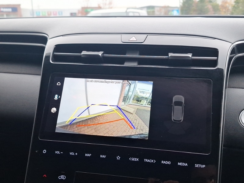 Used Hyundai TUCSON 2022 for sale - 76268876: Photo 14